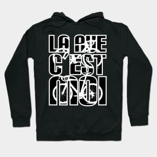 La Rue Cest Moi Road Bike Birthday Gift Shirt Hoodie